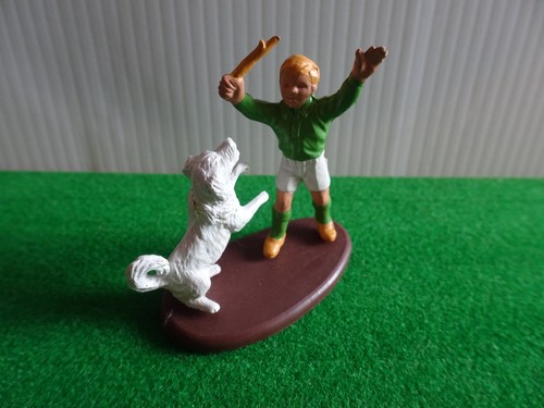 Britains floral garden boy - -,