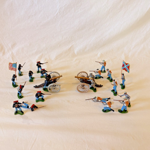 Vintage 1971 britains deetail - britains,